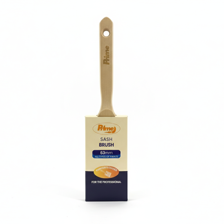 Sash Brush 63mm